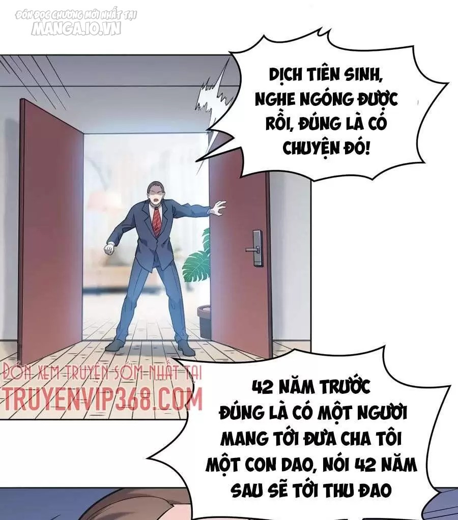 Thiên Mệnh Xa Đao Nhân Chapter 12 - Trang 2