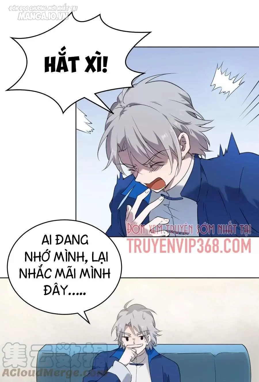 Thiên Mệnh Xa Đao Nhân Chapter 12 - Trang 2