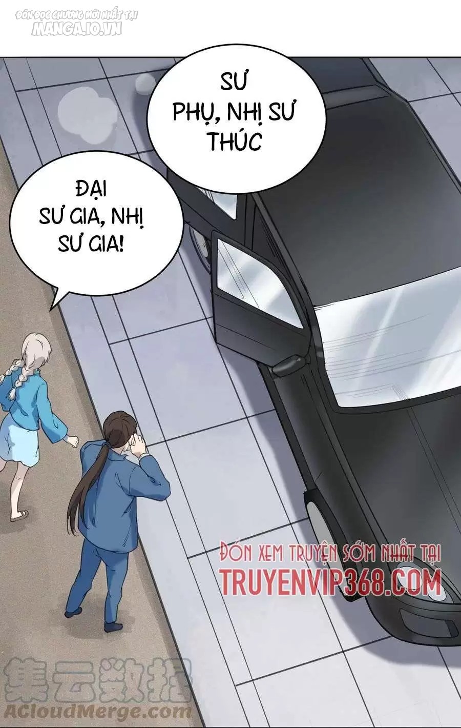 Thiên Mệnh Xa Đao Nhân Chapter 12 - Trang 2