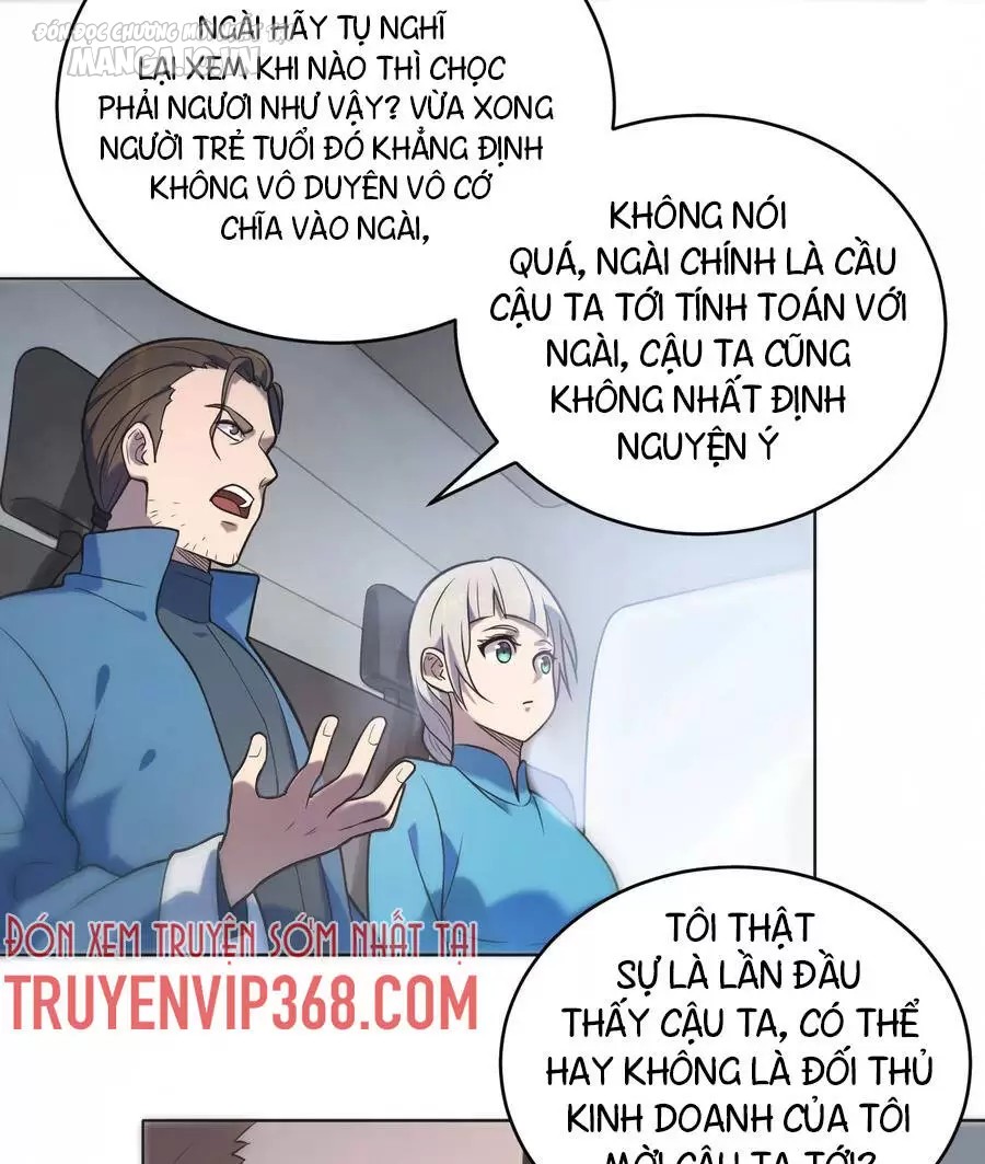 Thiên Mệnh Xa Đao Nhân Chapter 11 - Trang 2