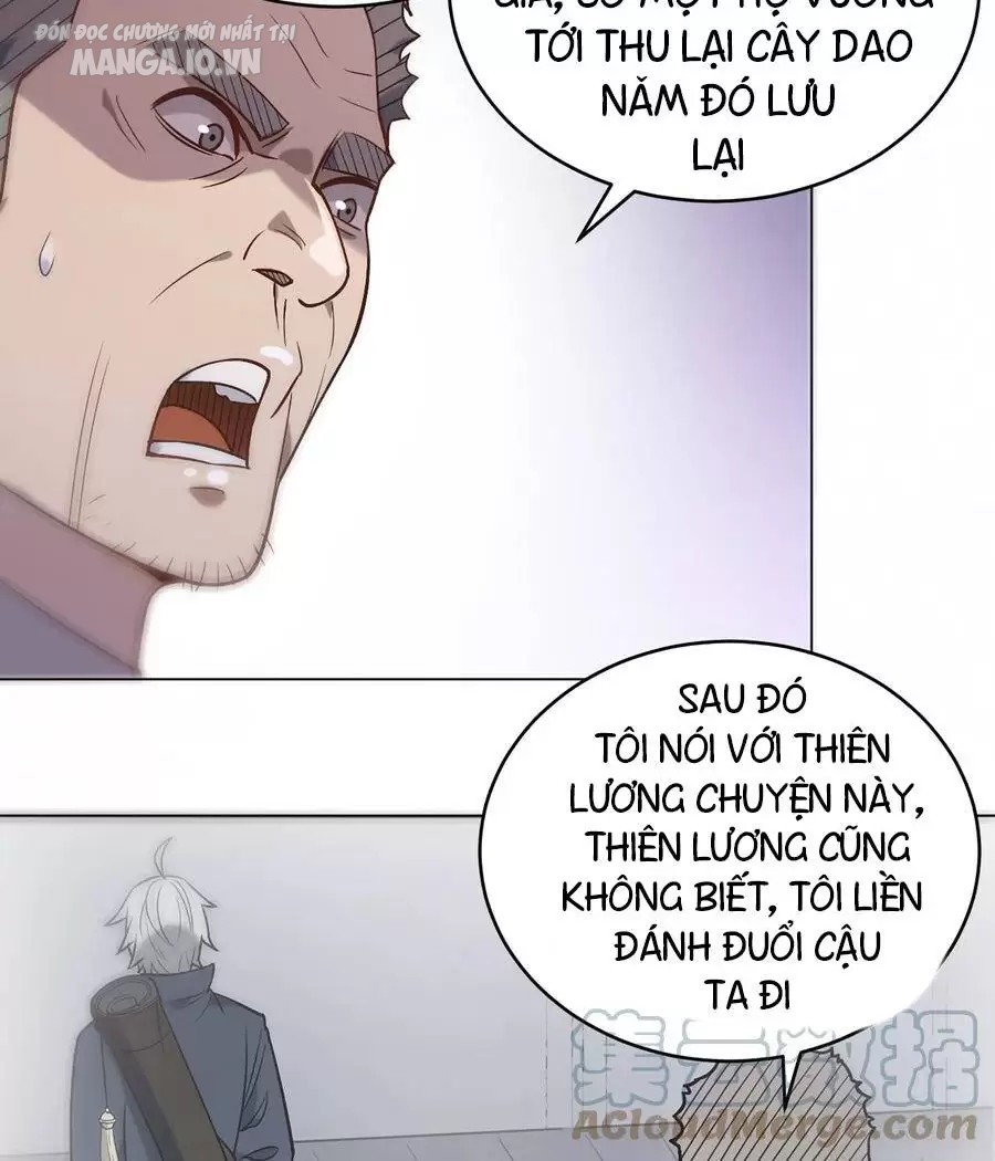 Thiên Mệnh Xa Đao Nhân Chapter 11 - Trang 2