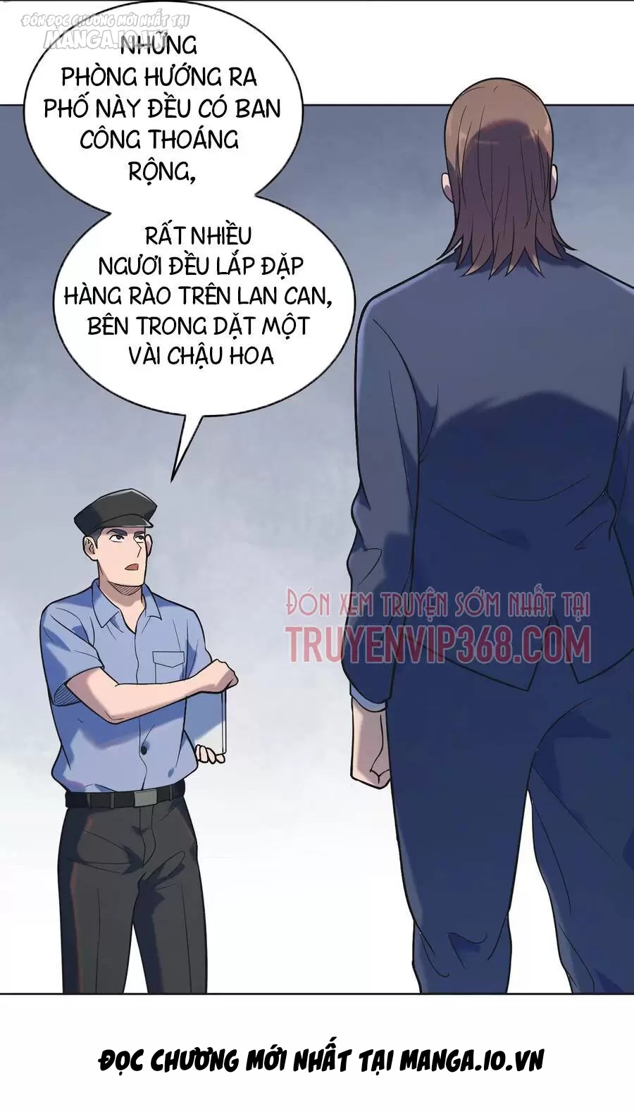 Thiên Mệnh Xa Đao Nhân Chapter 10 - Trang 2