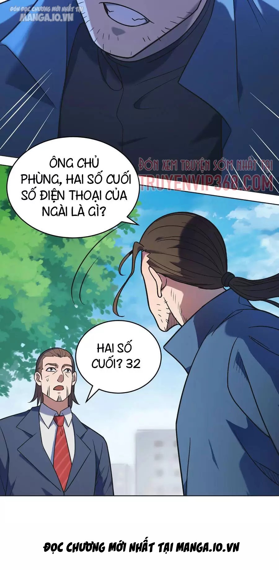 Thiên Mệnh Xa Đao Nhân Chapter 10 - Trang 2