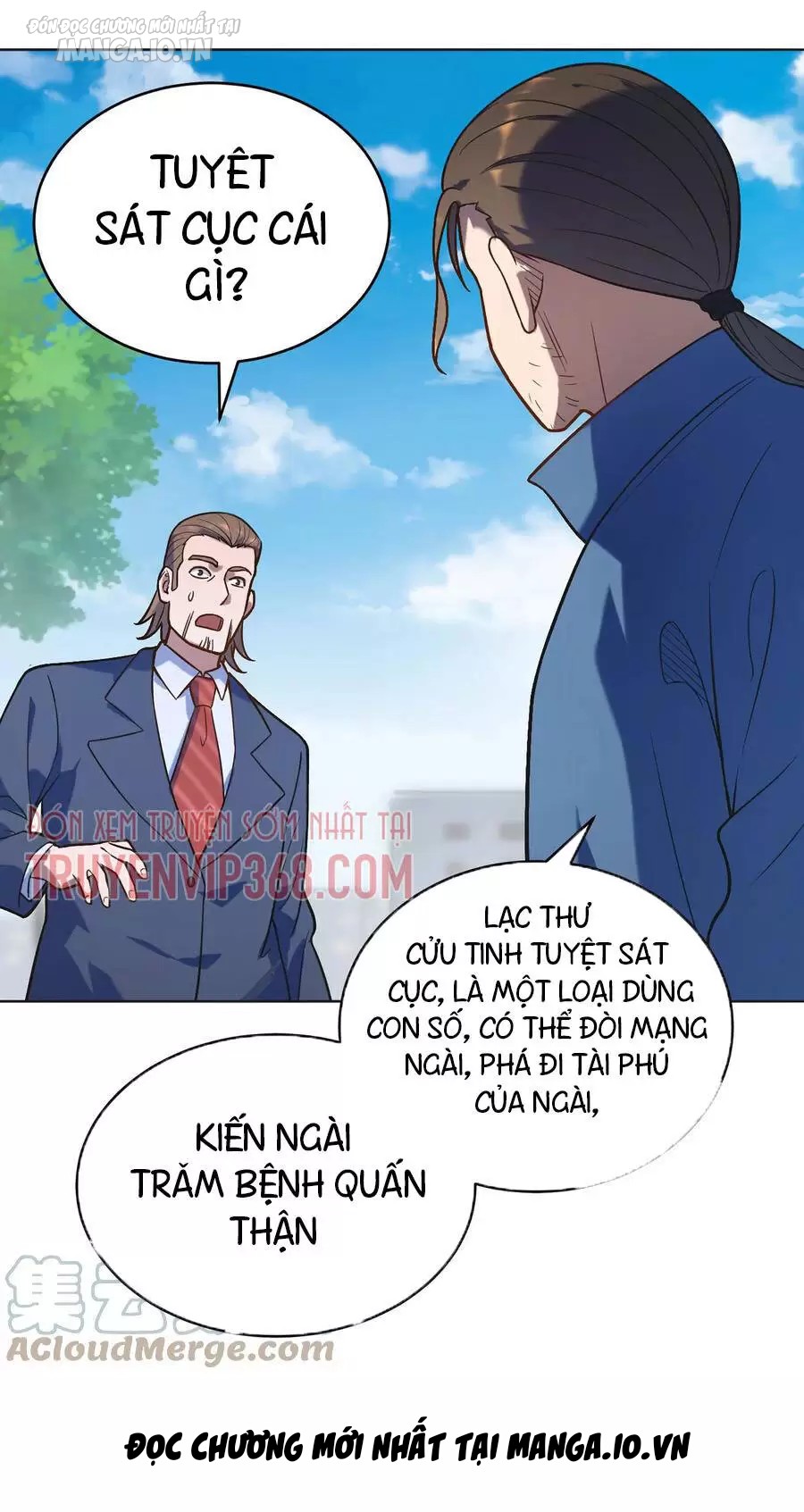 Thiên Mệnh Xa Đao Nhân Chapter 10 - Trang 2