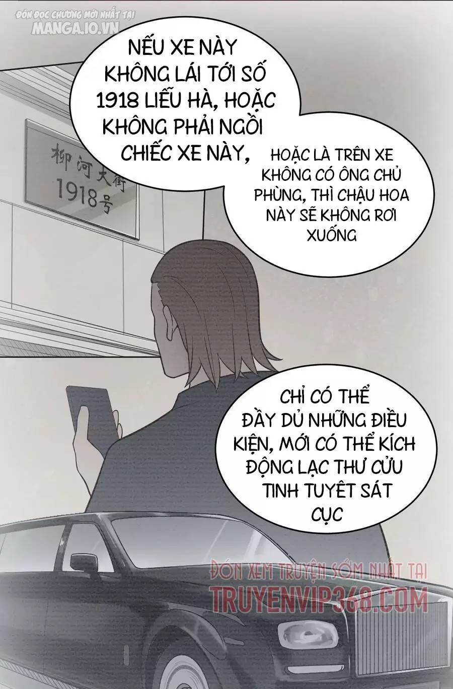 Thiên Mệnh Xa Đao Nhân Chapter 10 - Trang 2