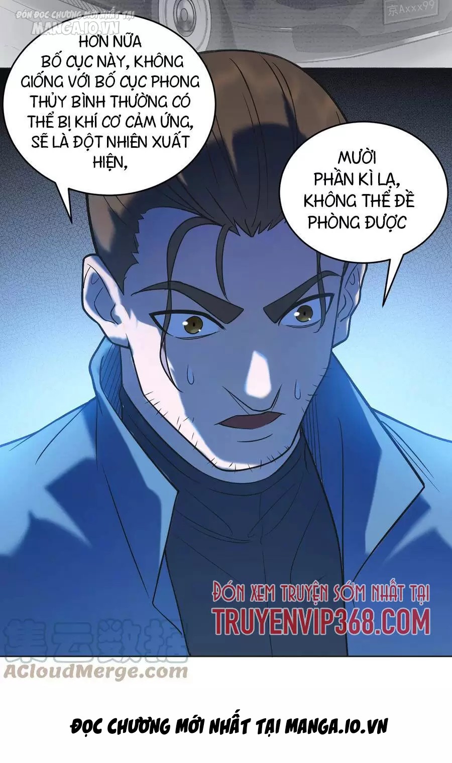 Thiên Mệnh Xa Đao Nhân Chapter 10 - Trang 2