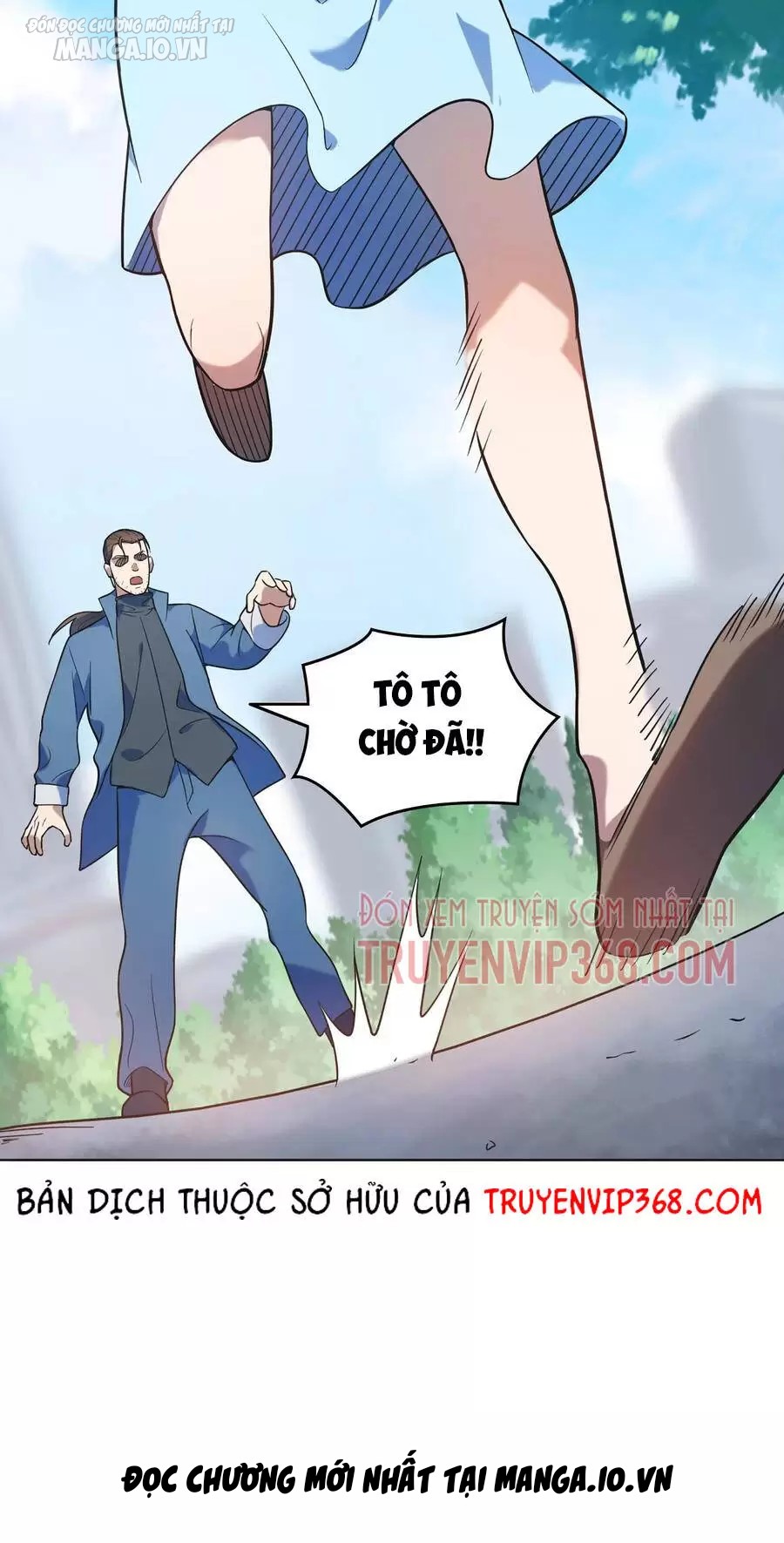 Thiên Mệnh Xa Đao Nhân Chapter 10 - Trang 2