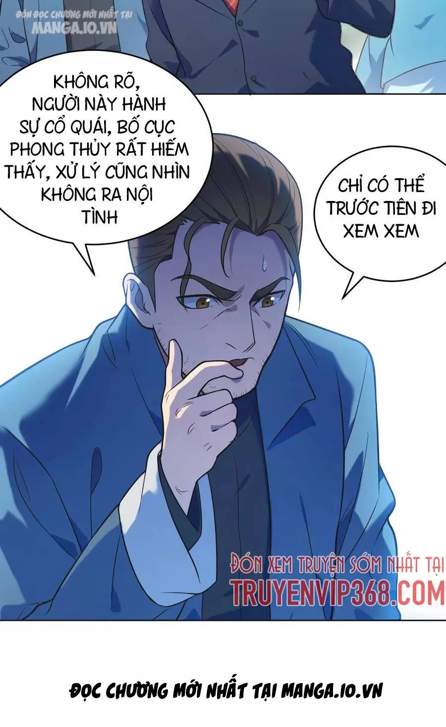 Thiên Mệnh Xa Đao Nhân Chapter 10 - Trang 2