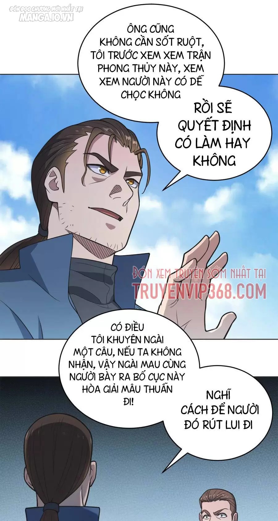 Thiên Mệnh Xa Đao Nhân Chapter 9 - Trang 2