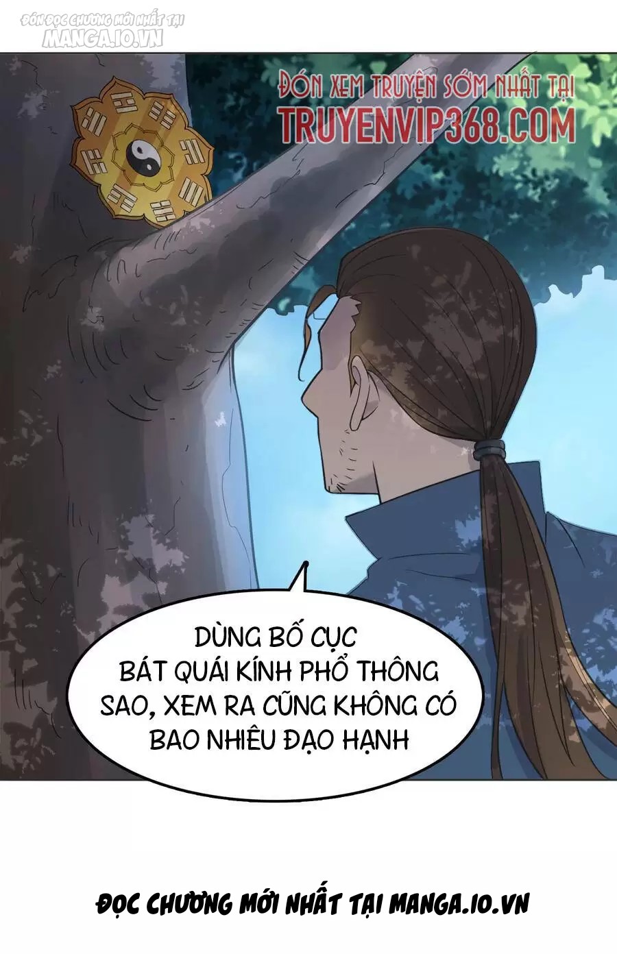 Thiên Mệnh Xa Đao Nhân Chapter 9 - Trang 2