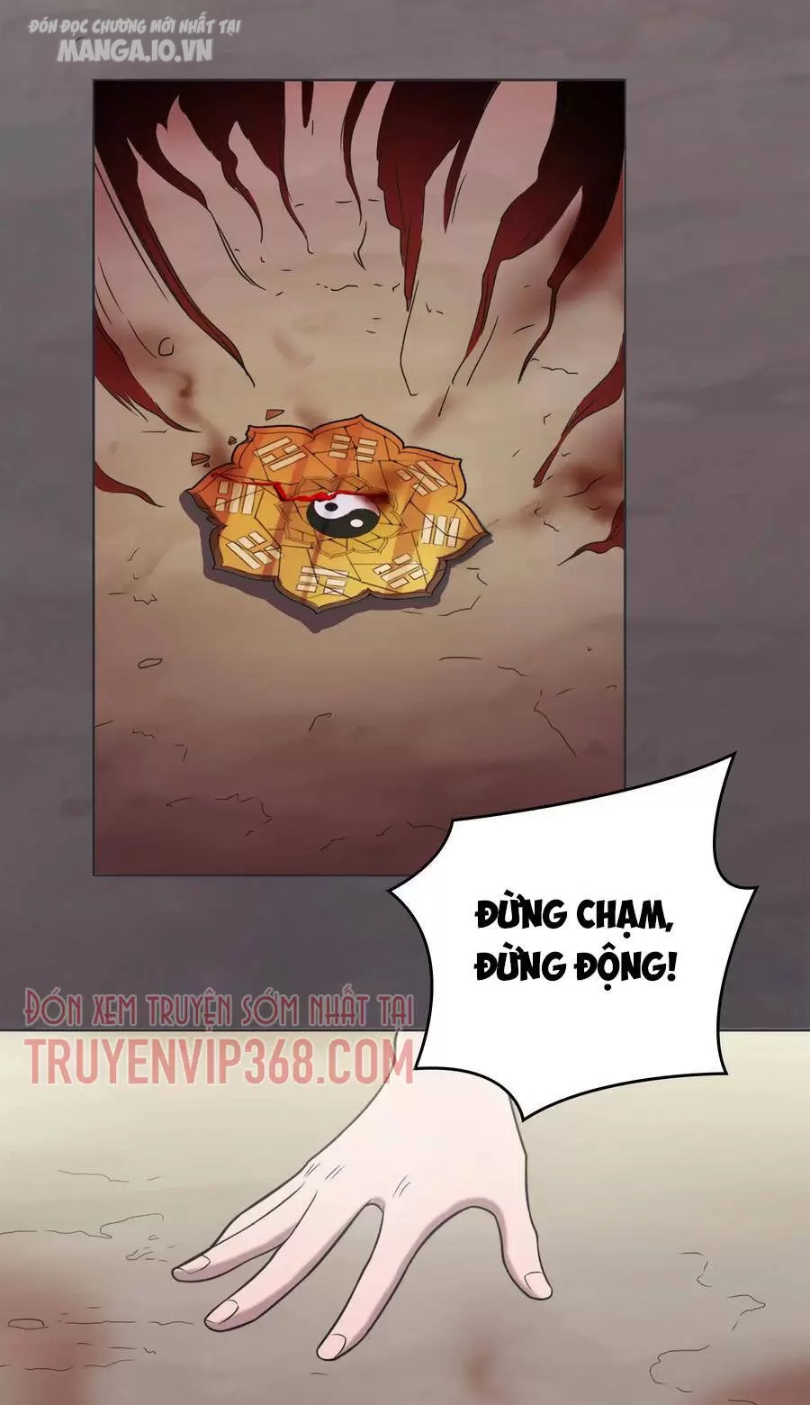 Thiên Mệnh Xa Đao Nhân Chapter 9 - Trang 2