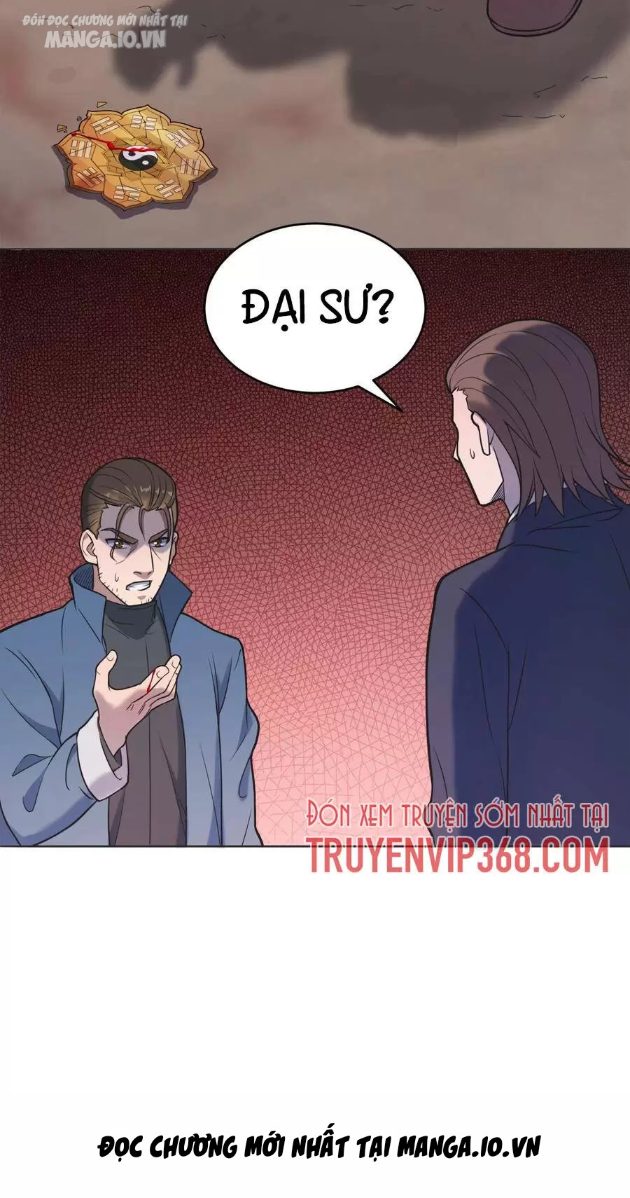 Thiên Mệnh Xa Đao Nhân Chapter 9 - Trang 2