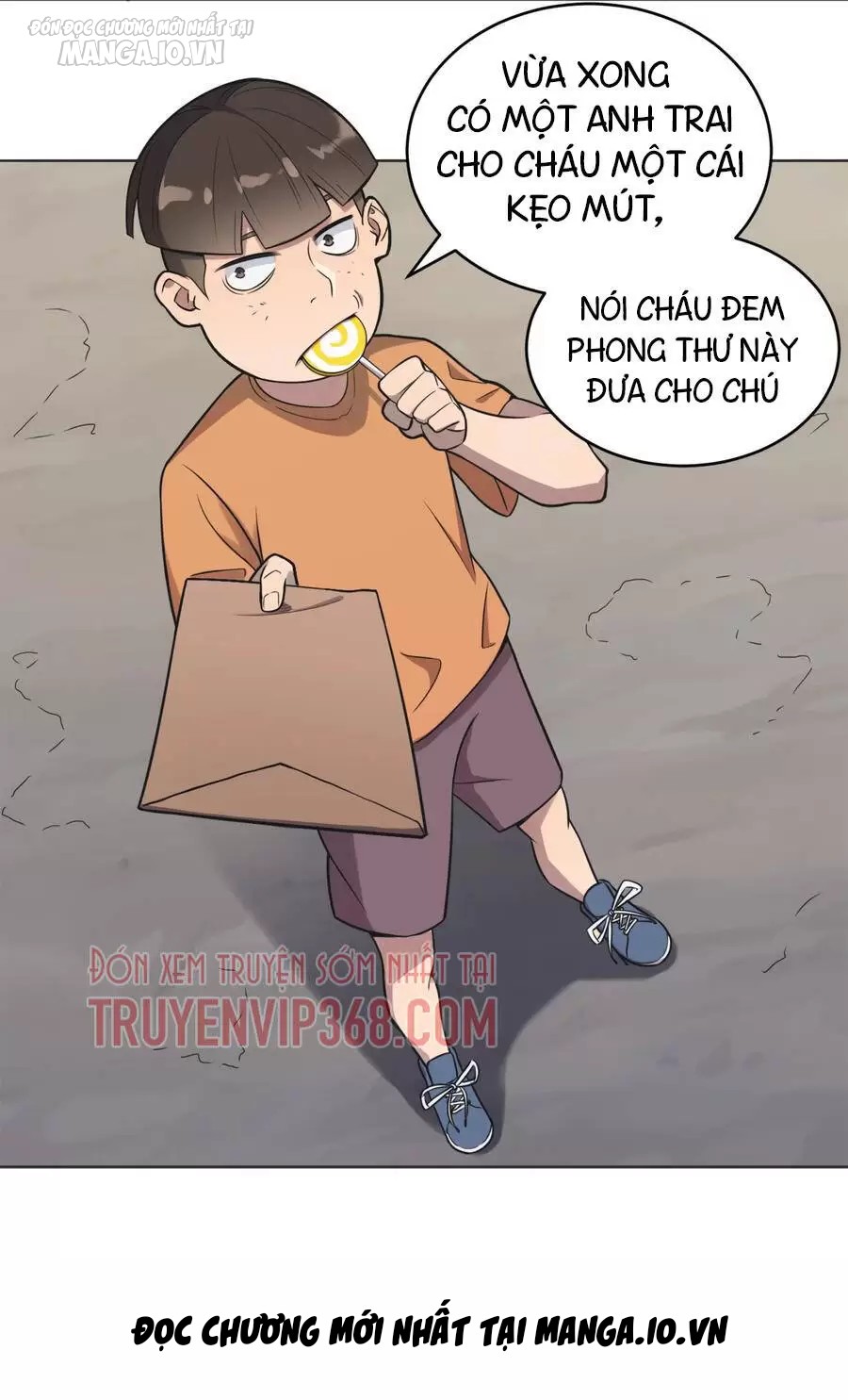 Thiên Mệnh Xa Đao Nhân Chapter 9 - Trang 2