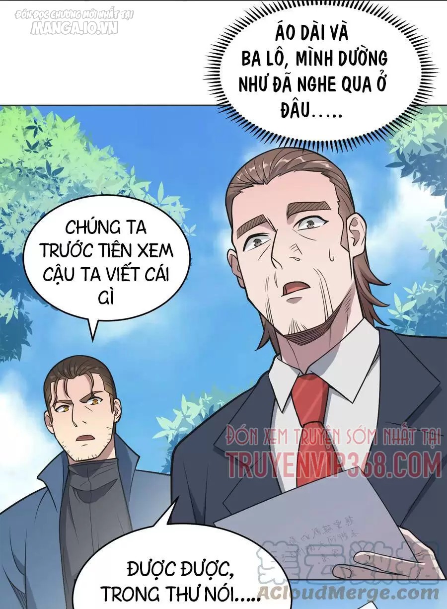 Thiên Mệnh Xa Đao Nhân Chapter 9 - Trang 2