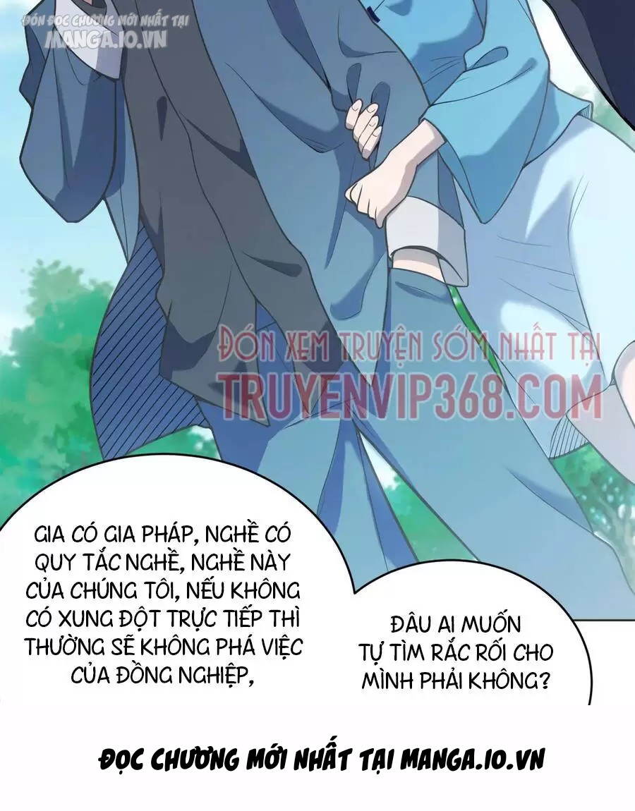 Thiên Mệnh Xa Đao Nhân Chapter 9 - Trang 2