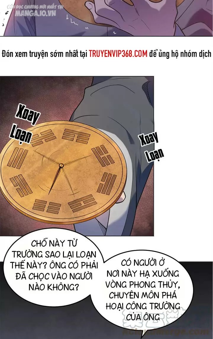 Thiên Mệnh Xa Đao Nhân Chapter 8 - Trang 2