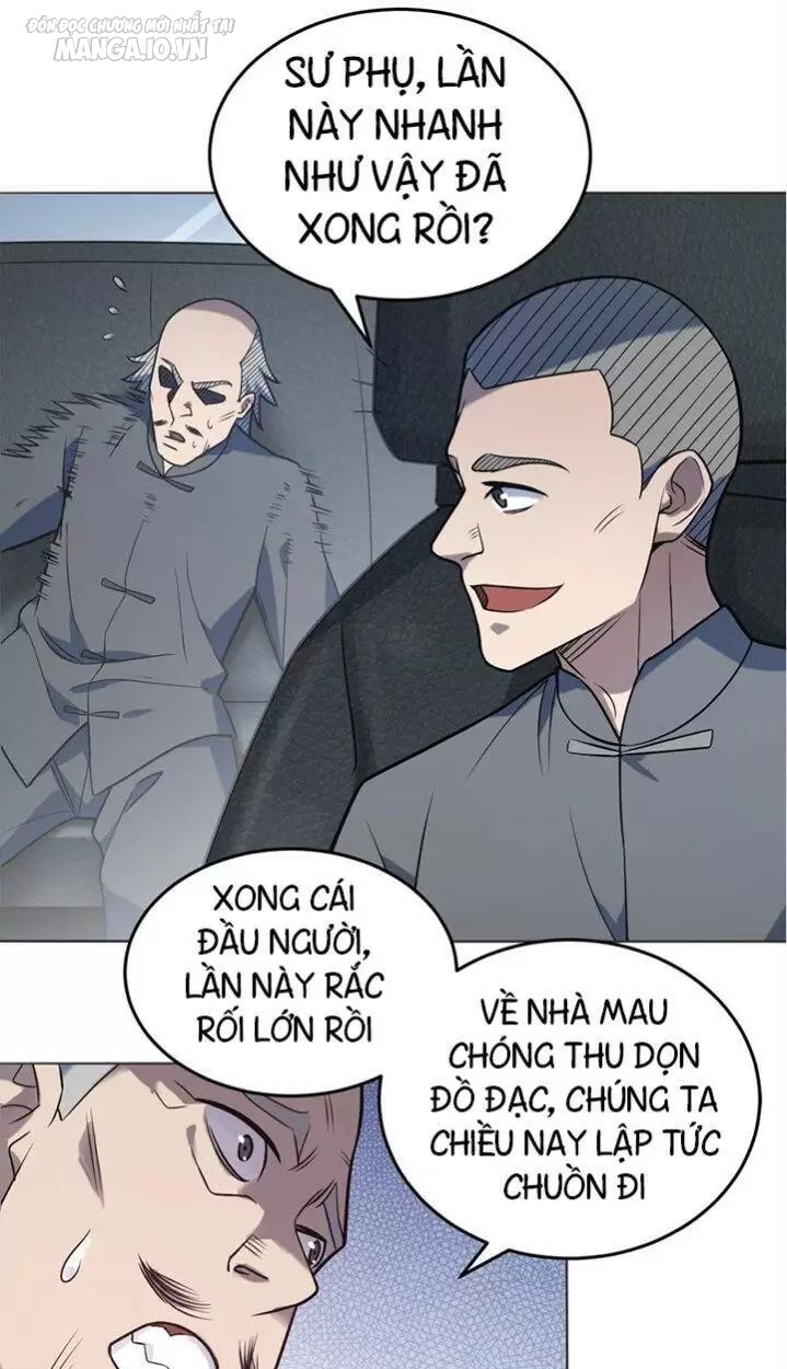 Thiên Mệnh Xa Đao Nhân Chapter 8 - Trang 2