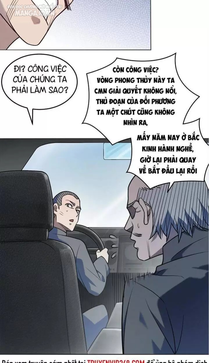 Thiên Mệnh Xa Đao Nhân Chapter 8 - Trang 2