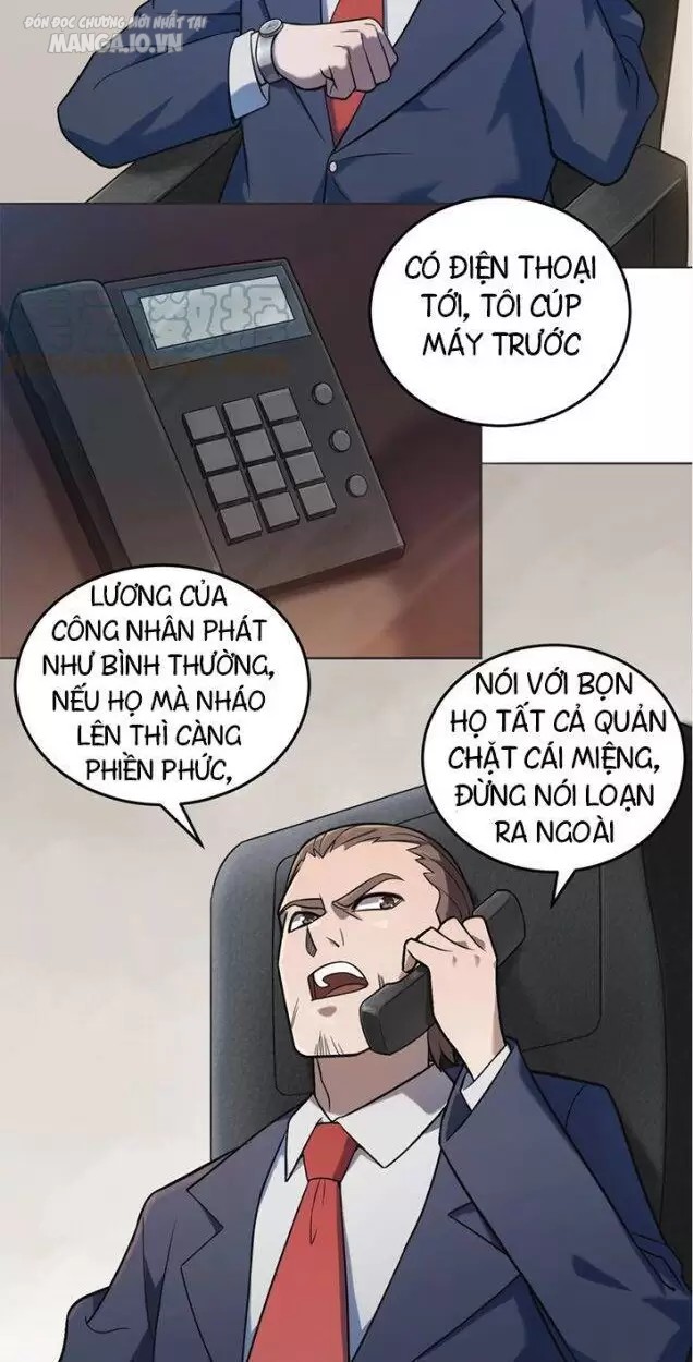 Thiên Mệnh Xa Đao Nhân Chapter 8 - Trang 2