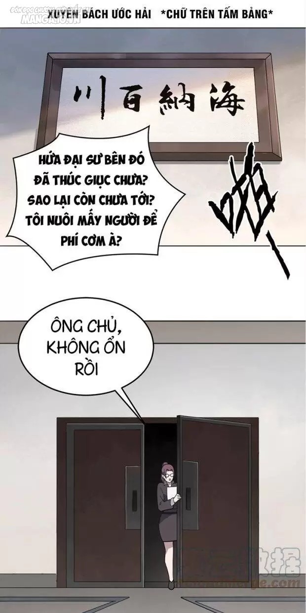 Thiên Mệnh Xa Đao Nhân Chapter 8 - Trang 2