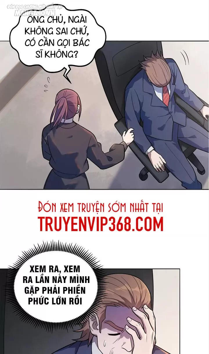 Thiên Mệnh Xa Đao Nhân Chapter 8 - Trang 2