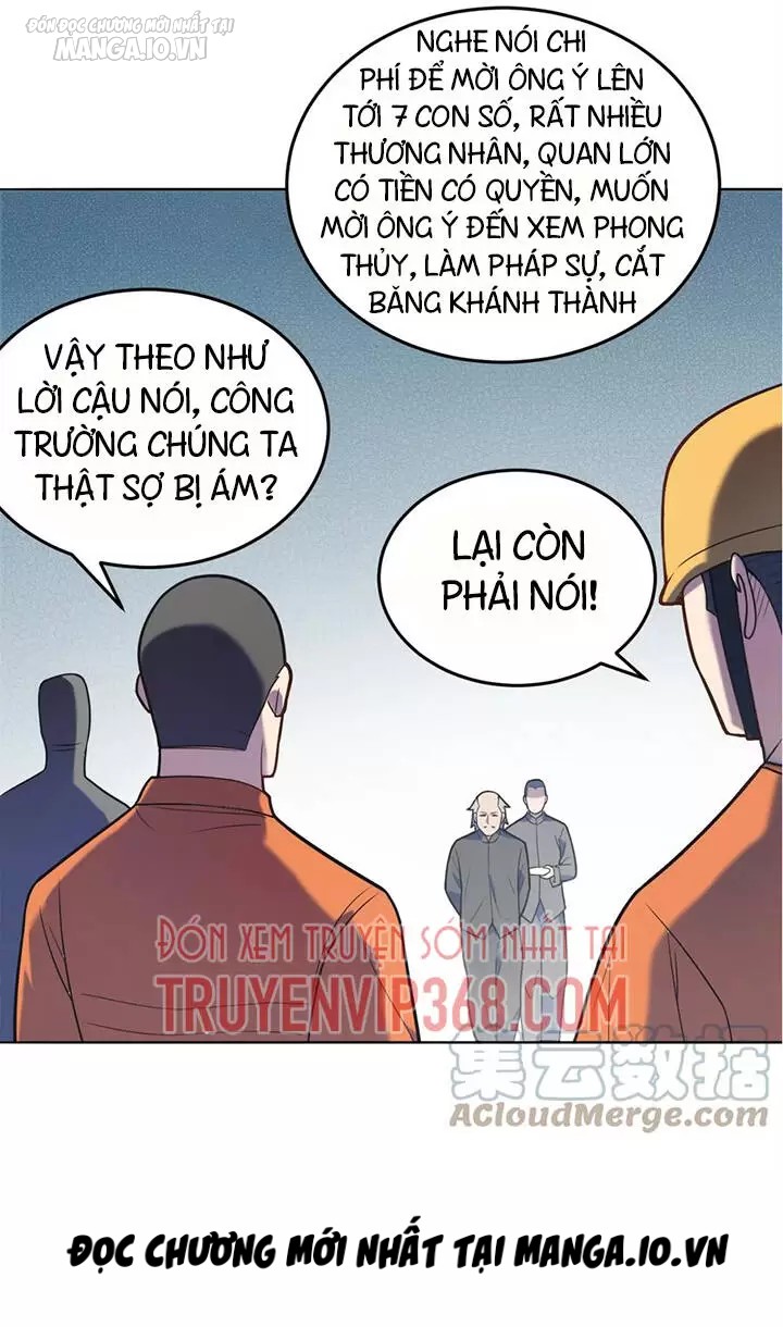 Thiên Mệnh Xa Đao Nhân Chapter 8 - Trang 2