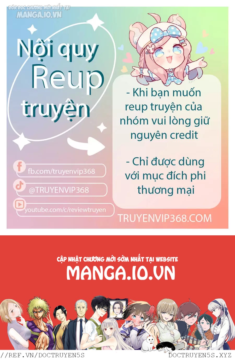 Thiên Mệnh Xa Đao Nhân Chapter 8 - Trang 2