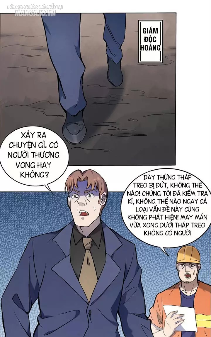 Thiên Mệnh Xa Đao Nhân Chapter 7 - Trang 2