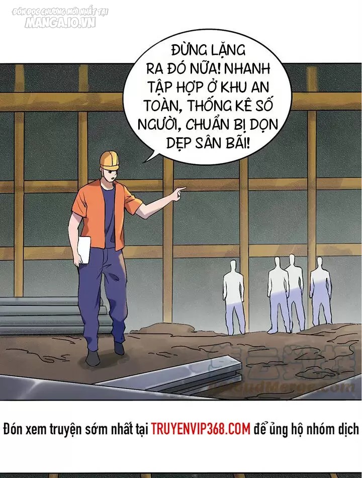 Thiên Mệnh Xa Đao Nhân Chapter 7 - Trang 2