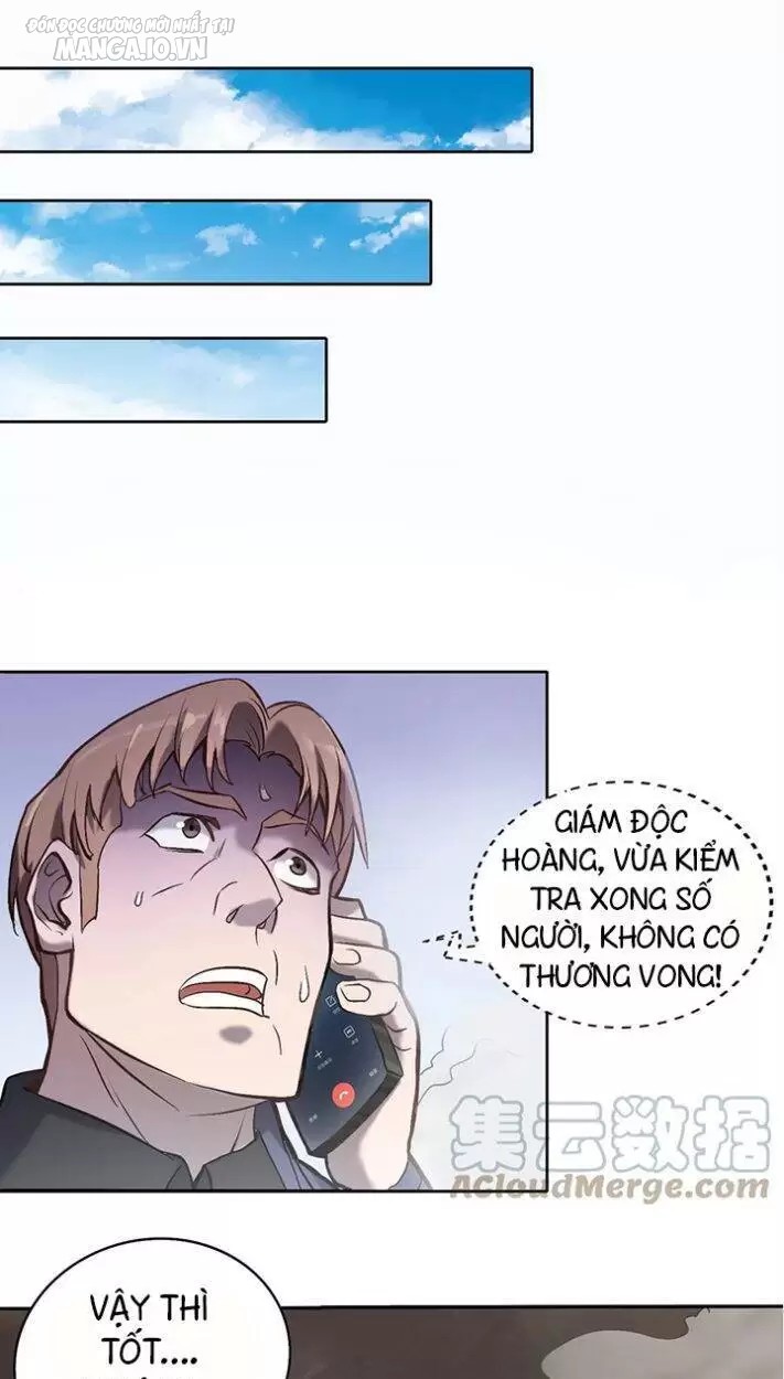 Thiên Mệnh Xa Đao Nhân Chapter 7 - Trang 2