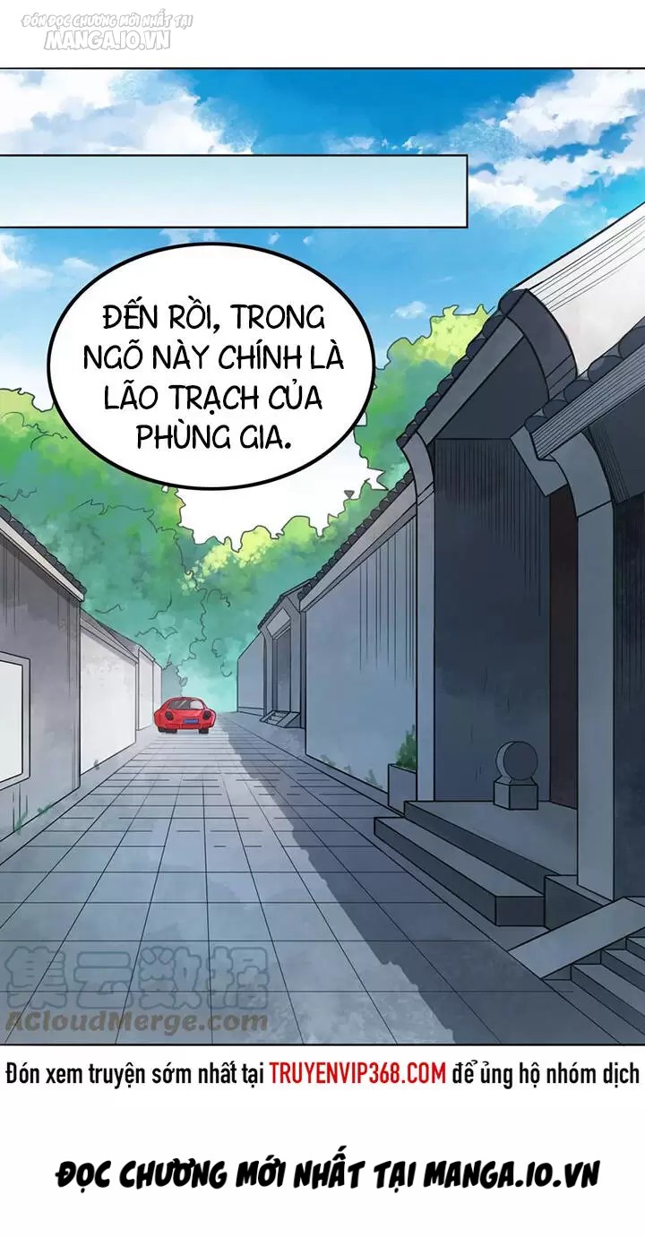 Thiên Mệnh Xa Đao Nhân Chapter 6 - Trang 2