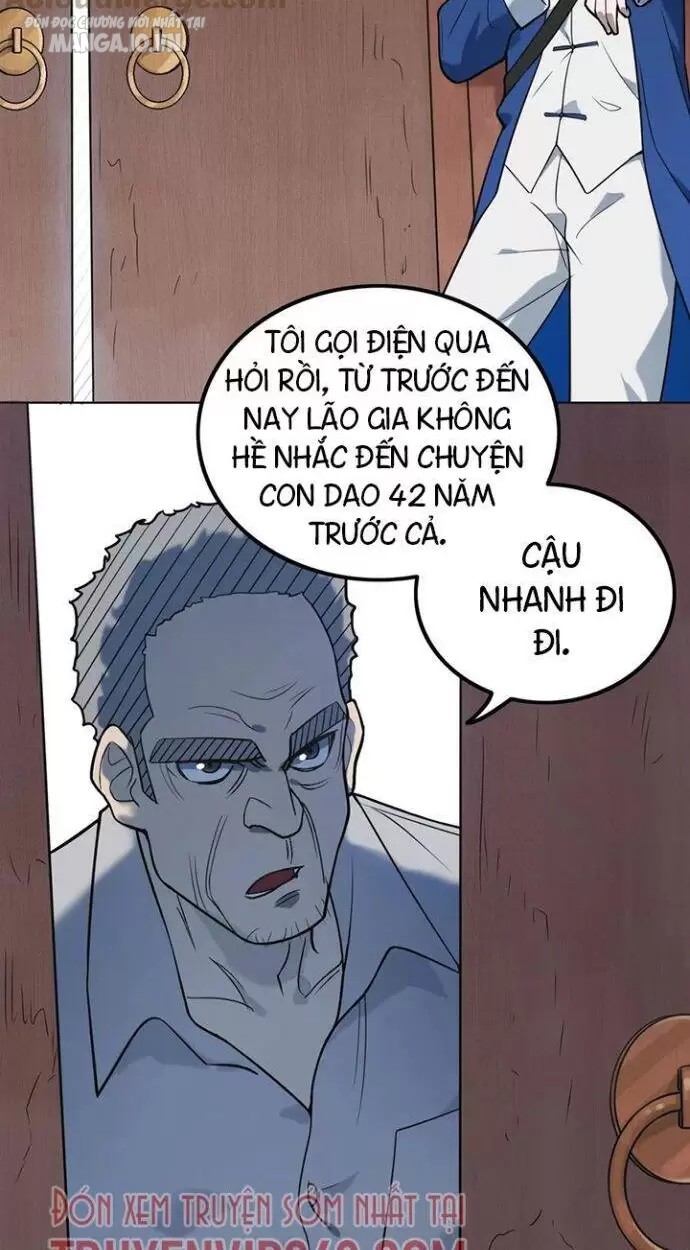 Thiên Mệnh Xa Đao Nhân Chapter 6 - Trang 2