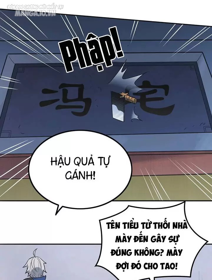 Thiên Mệnh Xa Đao Nhân Chapter 6 - Trang 2