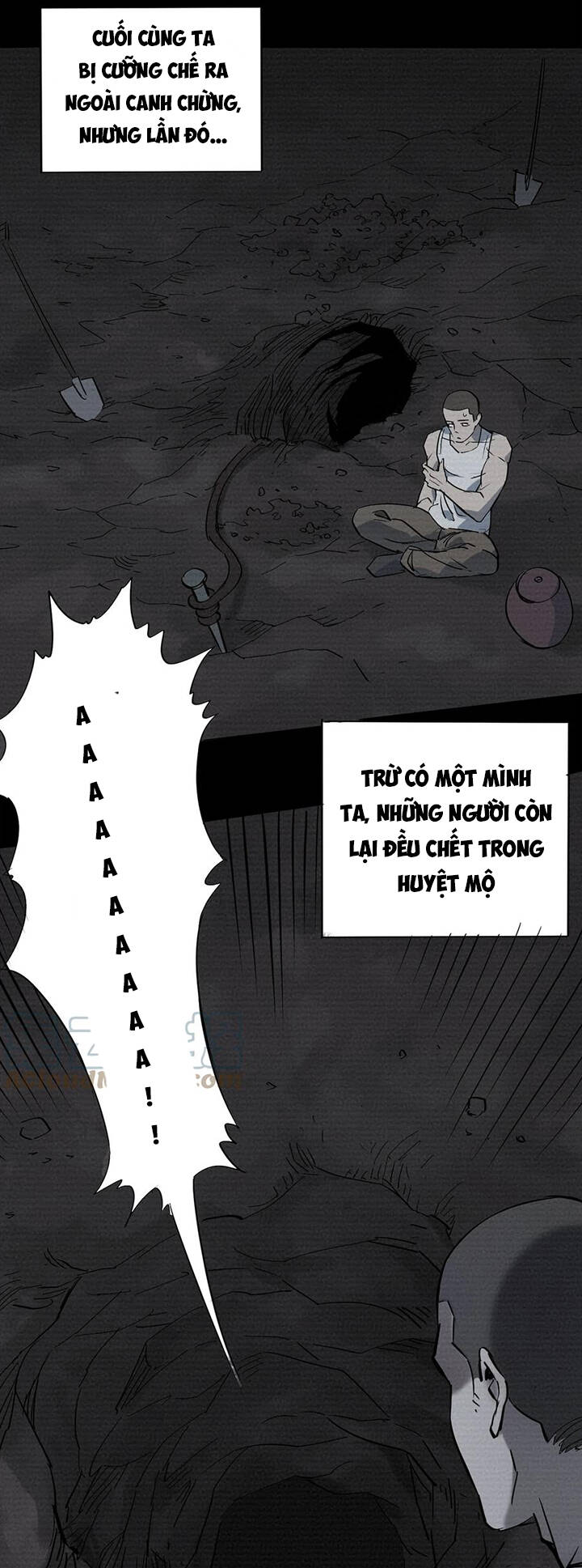 Thiên Mệnh Xa Đao Nhân Chapter 4 - Trang 2