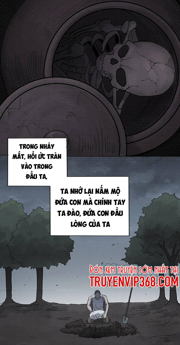 Thiên Mệnh Xa Đao Nhân Chapter 4 - Trang 2