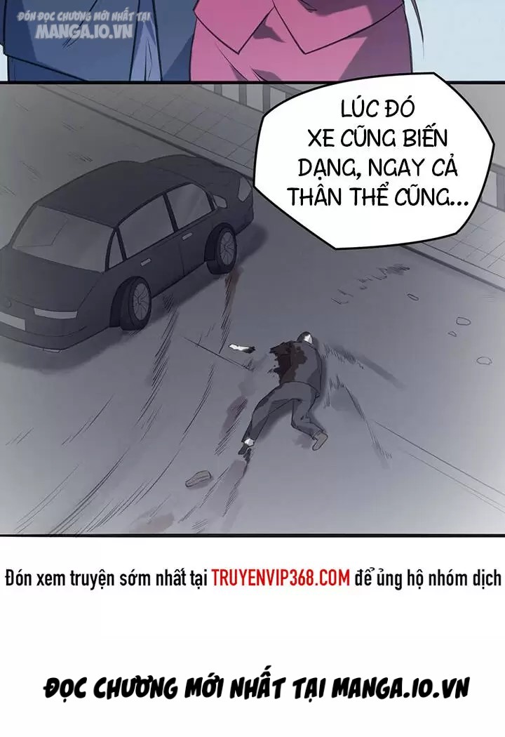 Thiên Mệnh Xa Đao Nhân Chapter 2 - Trang 2