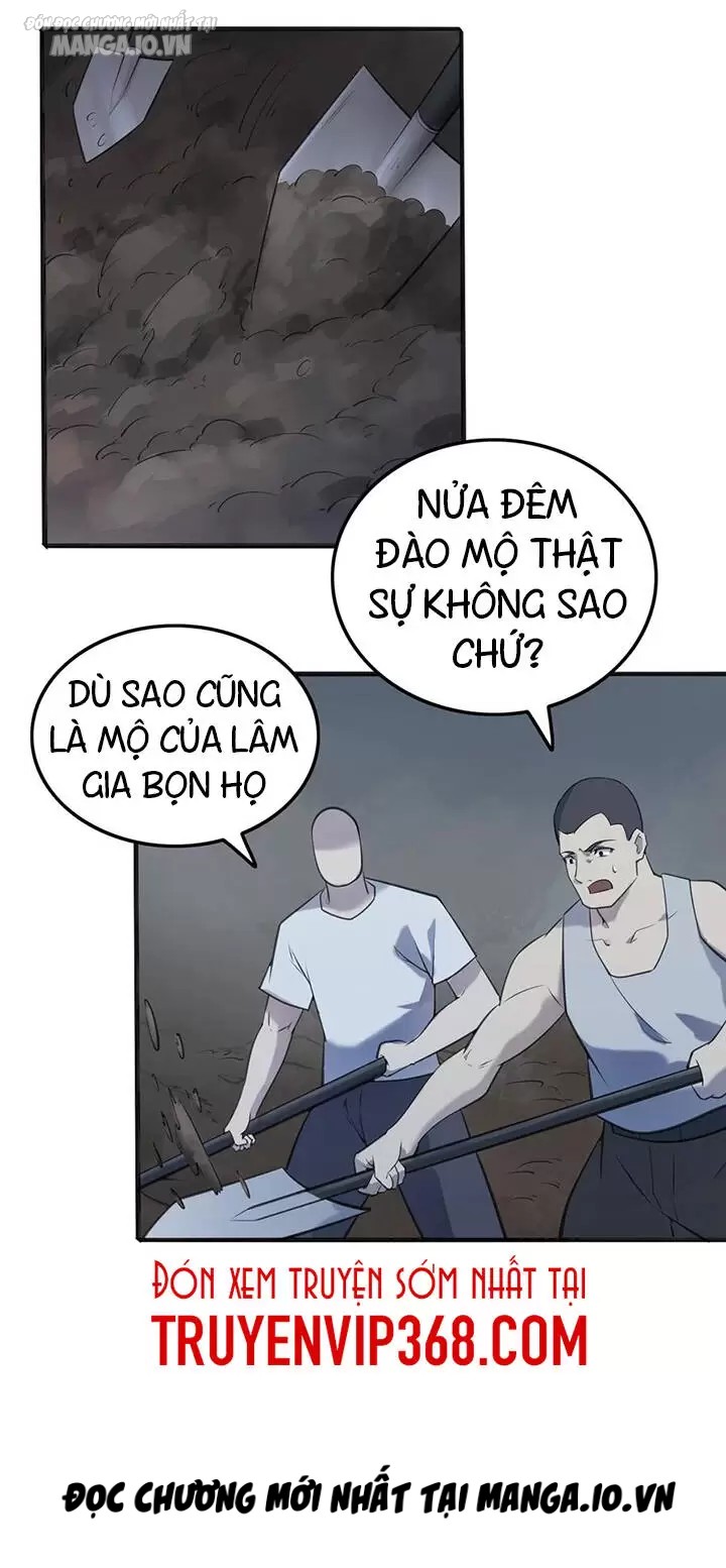 Thiên Mệnh Xa Đao Nhân Chapter 2 - Trang 2