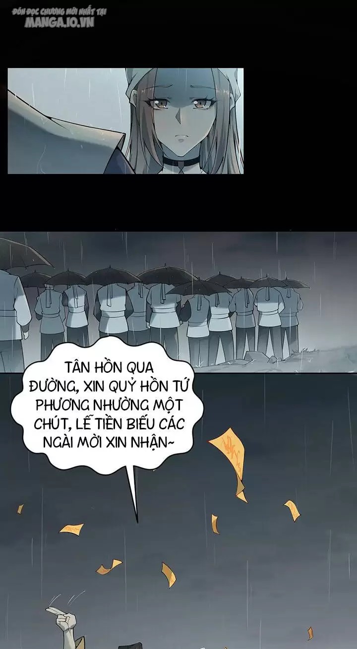 Thiên Mệnh Xa Đao Nhân Chapter 1 - Trang 2