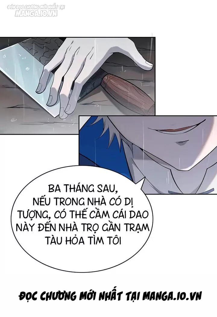 Thiên Mệnh Xa Đao Nhân Chapter 1 - Trang 2