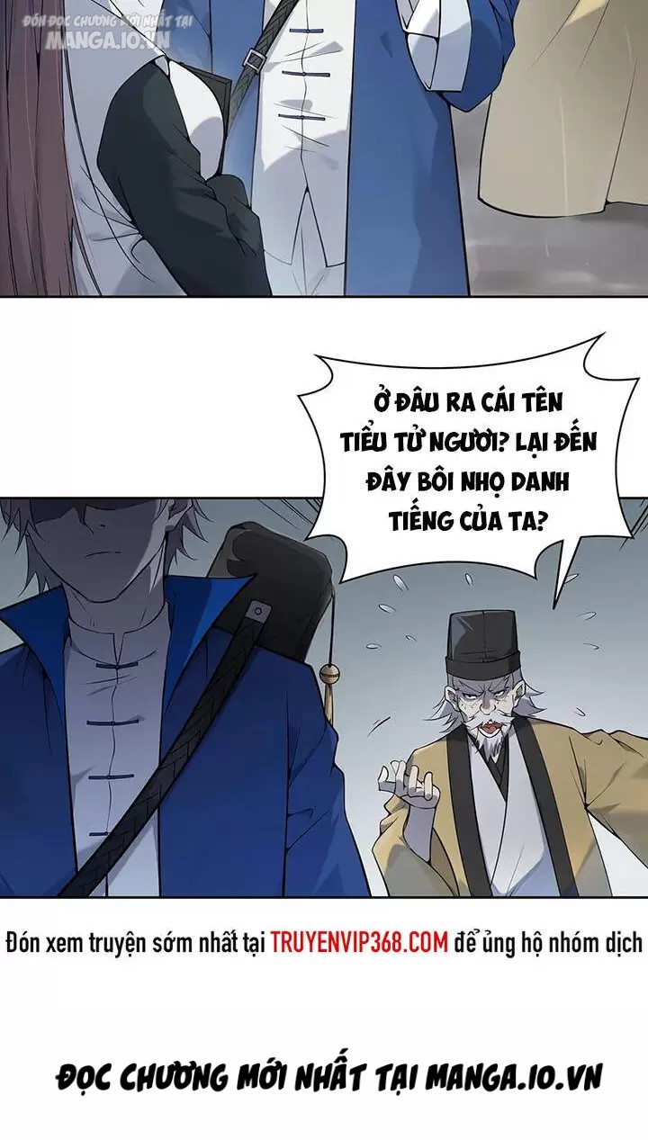 Thiên Mệnh Xa Đao Nhân Chapter 1 - Trang 2