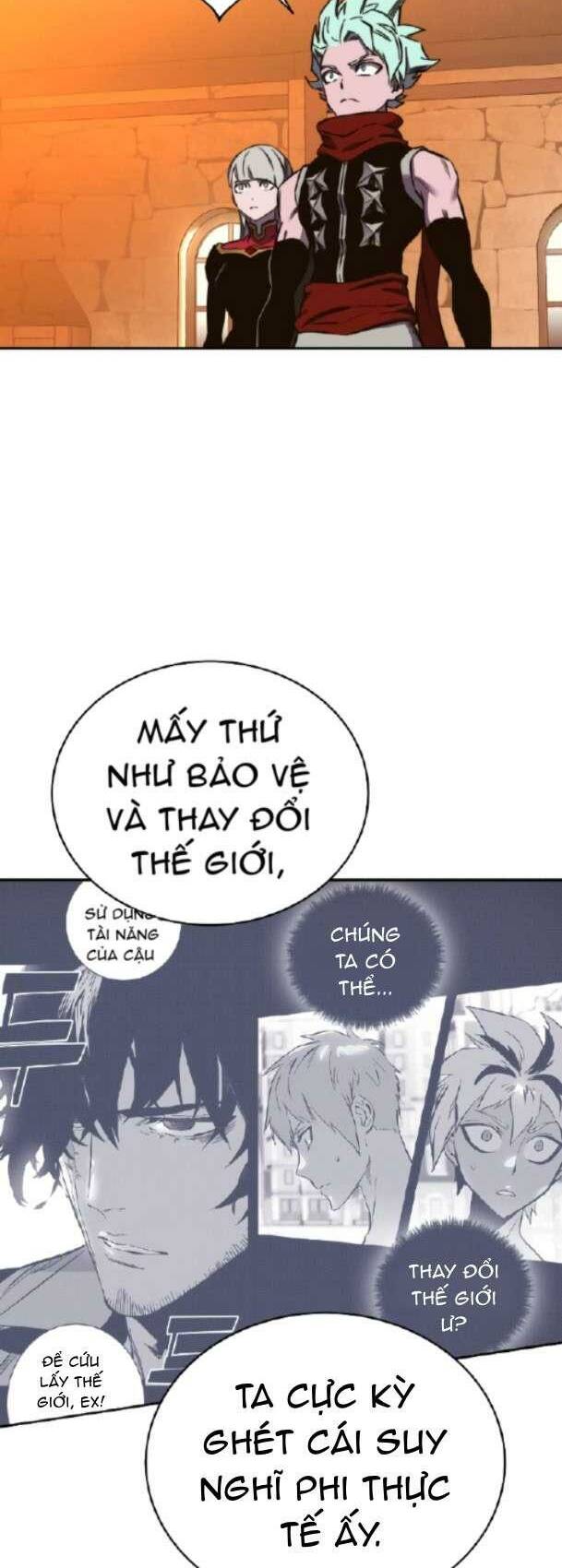 Ex & Ash Chapter 85 - Trang 2