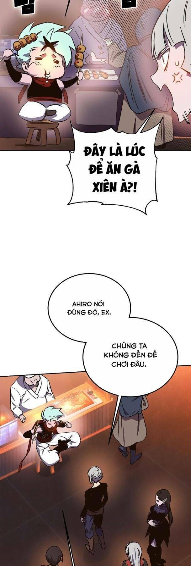 Ex & Ash Chapter 57 - Trang 2