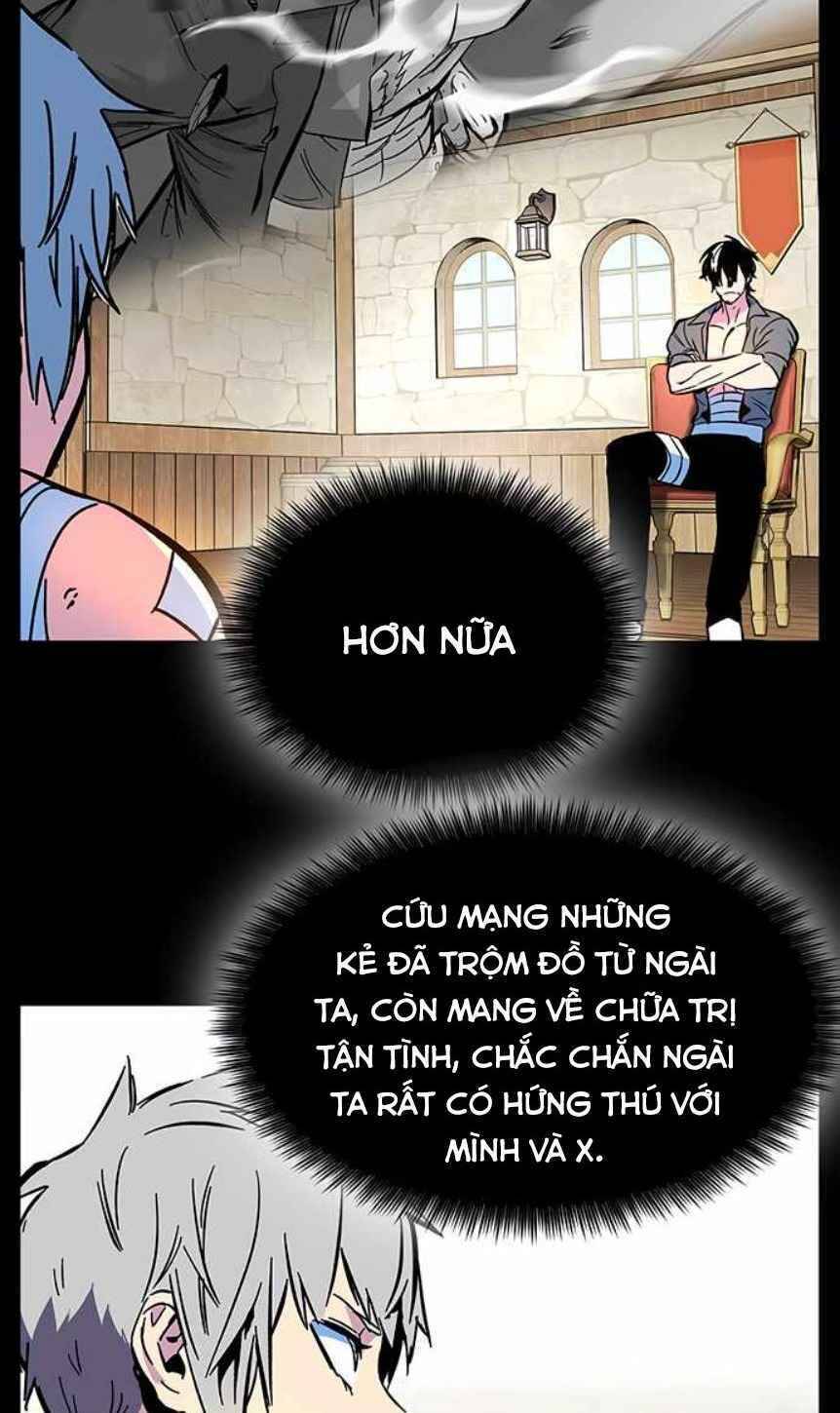 Ex & Ash Chapter 2 - Trang 2