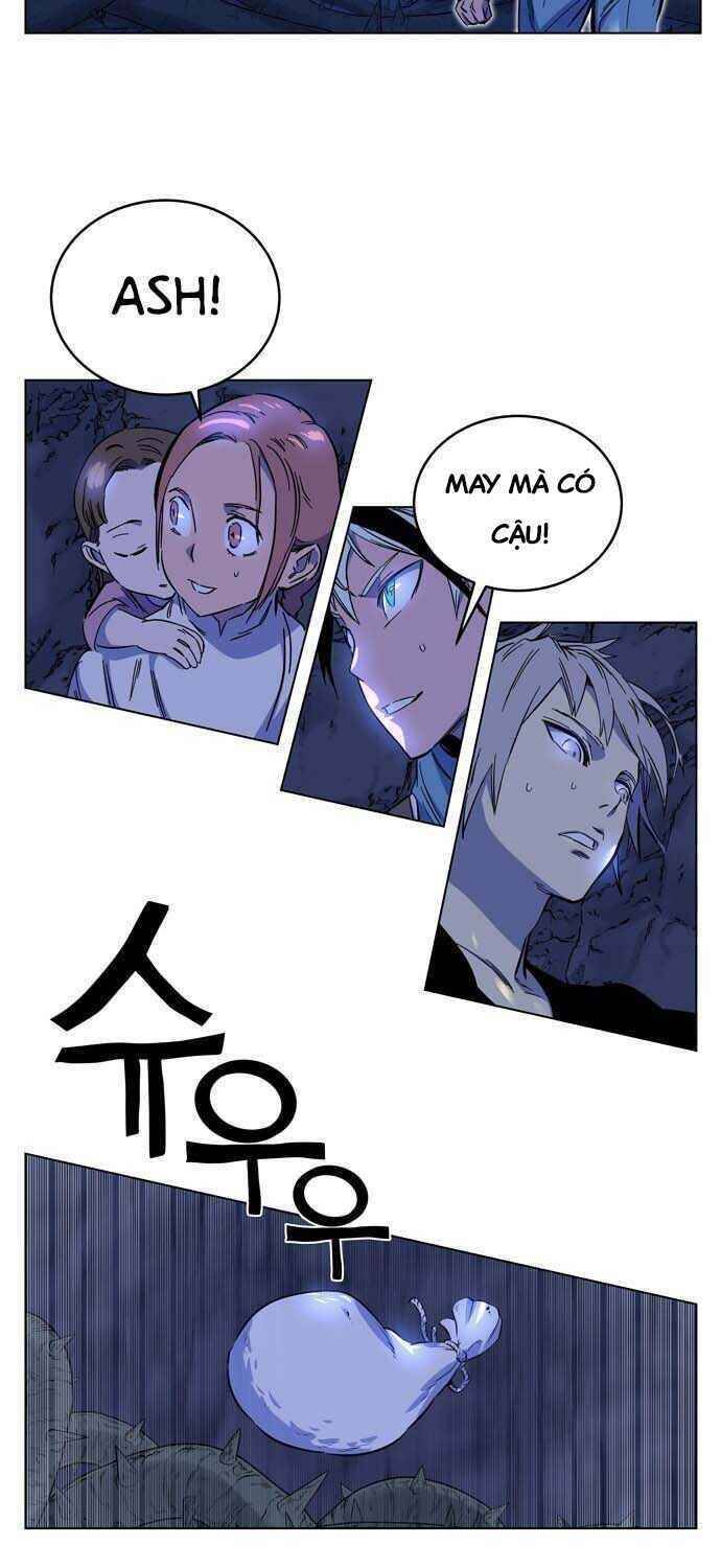 Ex & Ash Chapter 1.5 - Trang 2