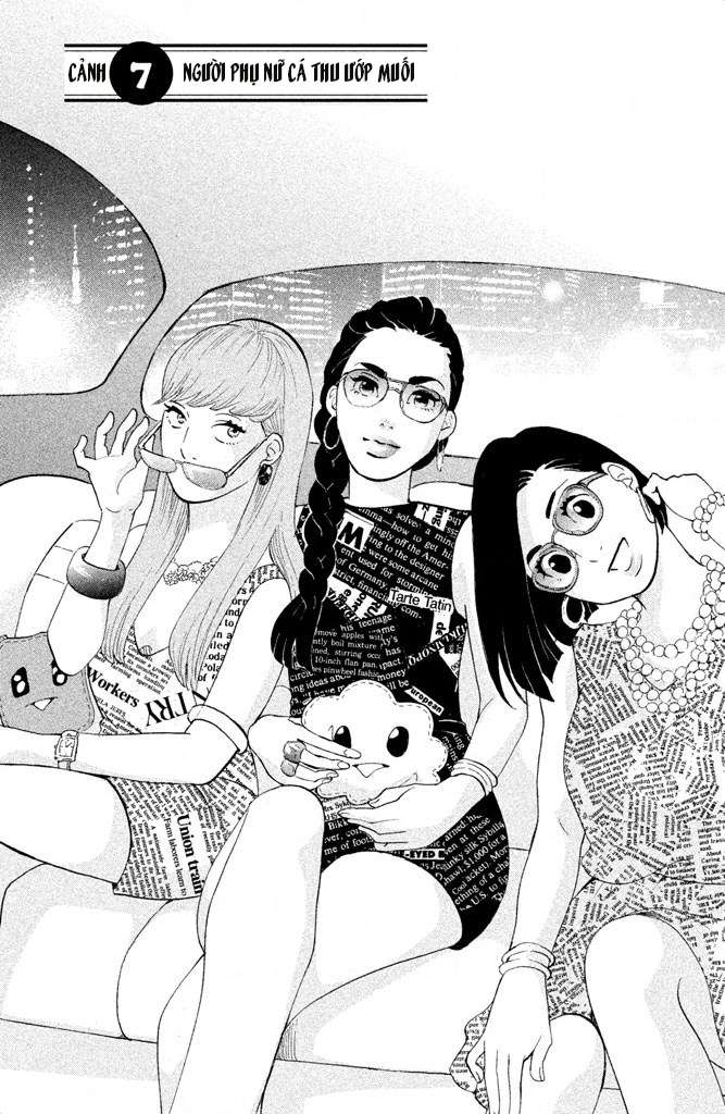 Tokyo Tarareba Girls Chapter 7 - Trang 2