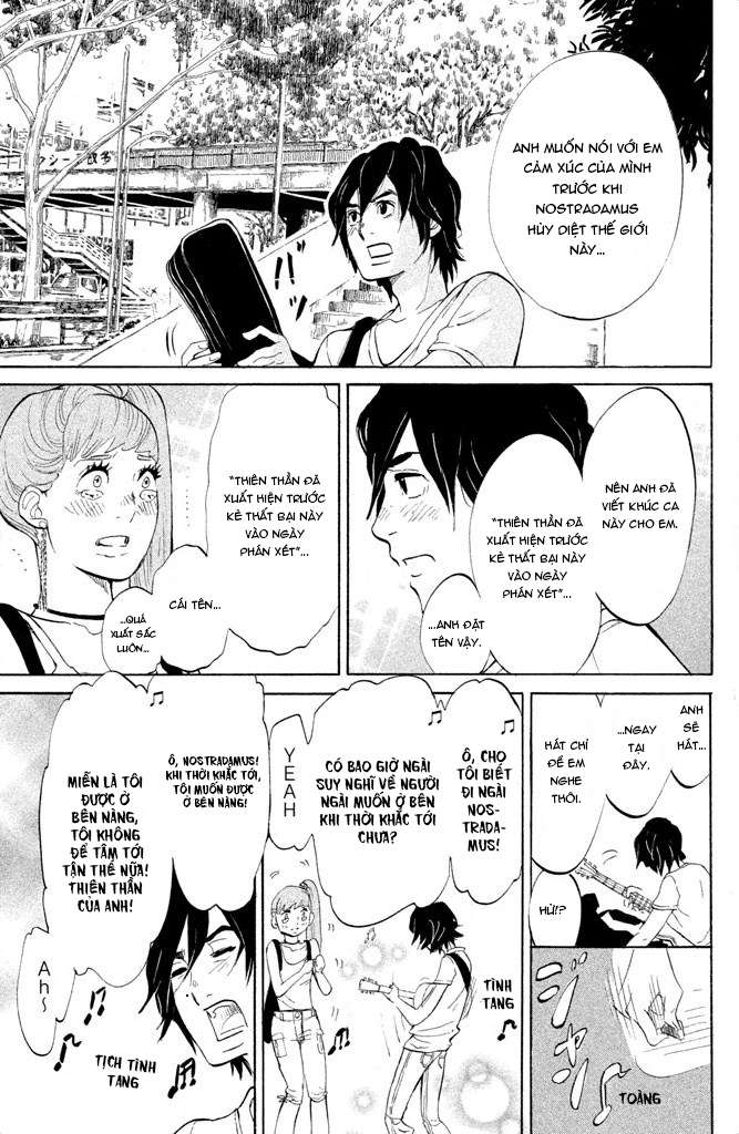 Tokyo Tarareba Girls Chapter 6 - Trang 2