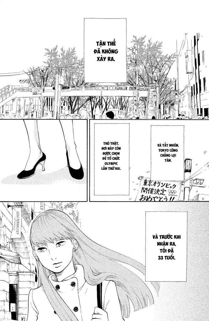 Tokyo Tarareba Girls Chapter 6 - Trang 2