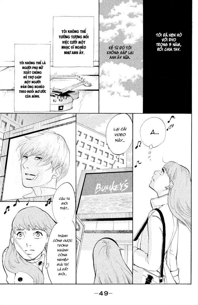 Tokyo Tarareba Girls Chapter 6 - Trang 2