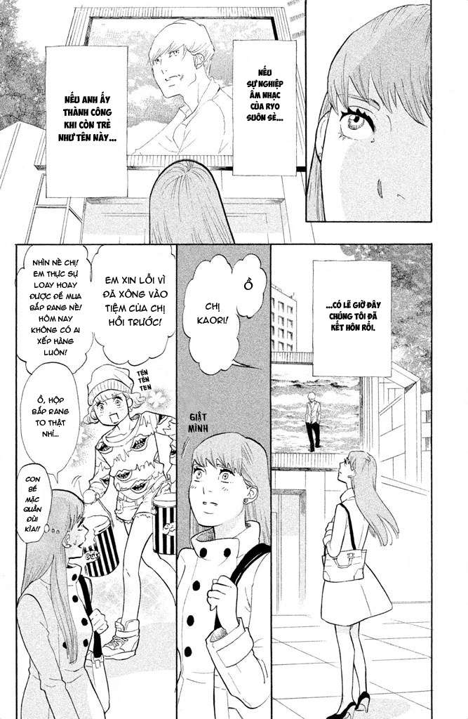 Tokyo Tarareba Girls Chapter 6 - Trang 2