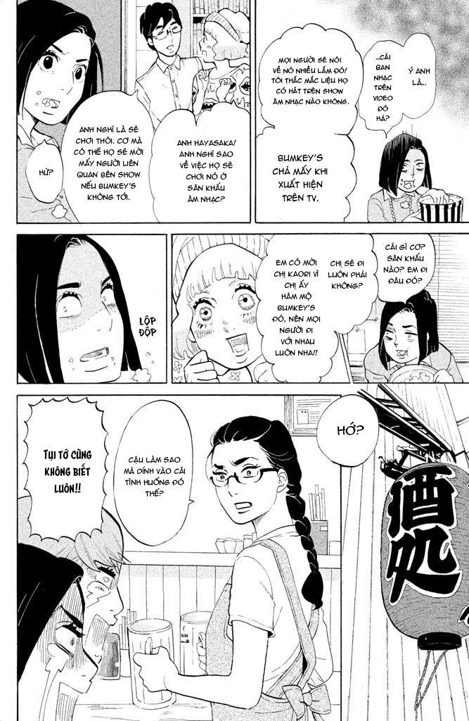 Tokyo Tarareba Girls Chapter 6 - Trang 2